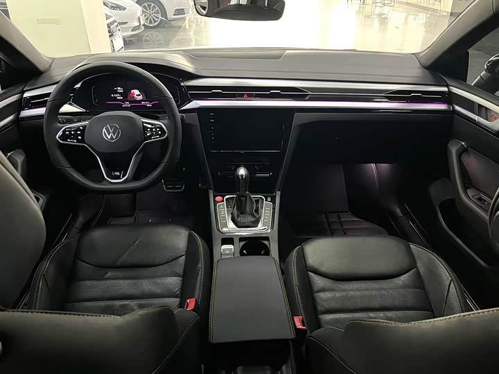 Фото 5 - Volkswagen CC