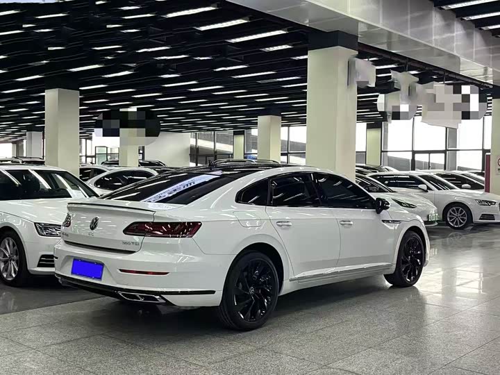 Фото 7 - Volkswagen CC