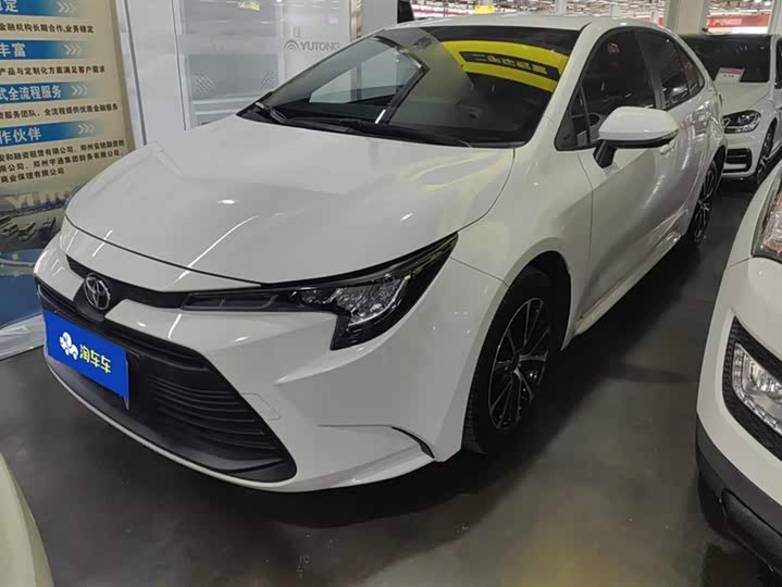 Фото 1 - Toyota Levin