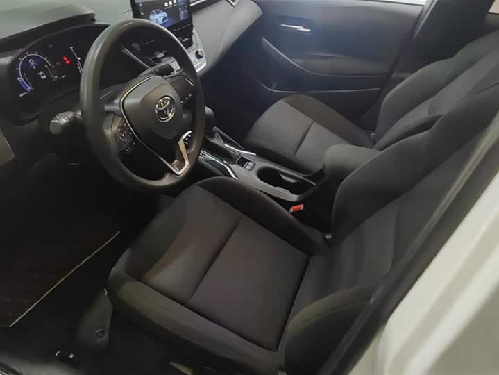 Фото 9 - Toyota Levin