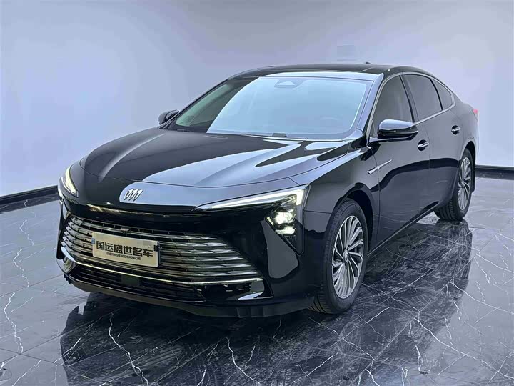 Фото 1 - Buick LaCrosse