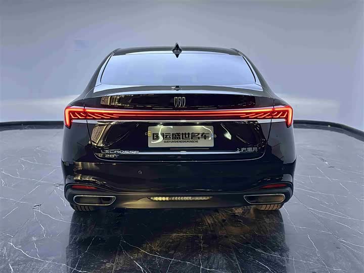 Фото 5 - Buick LaCrosse