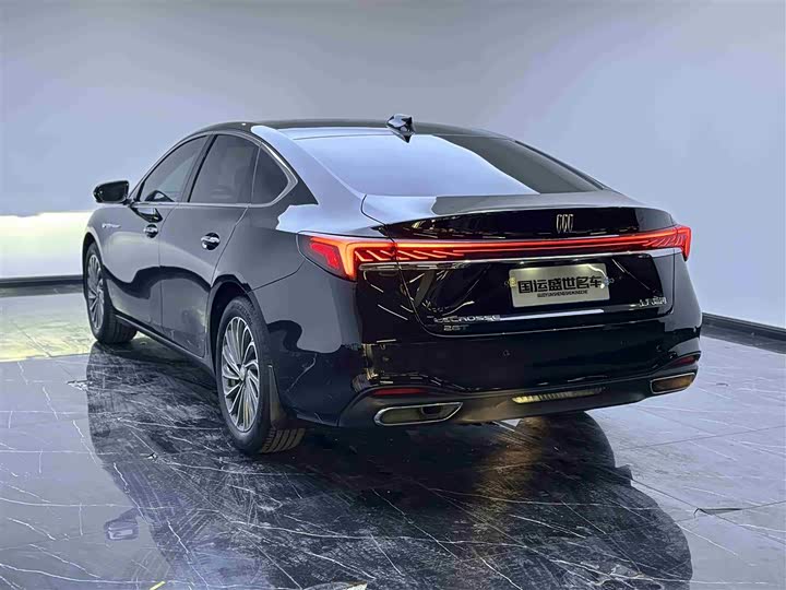 Фото 6 - Buick LaCrosse