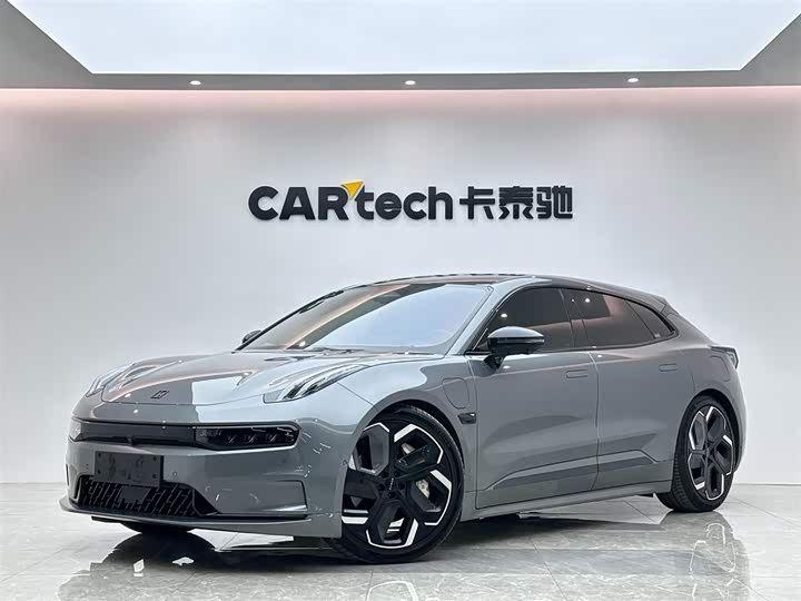 Фото 1 - Zeekr 001