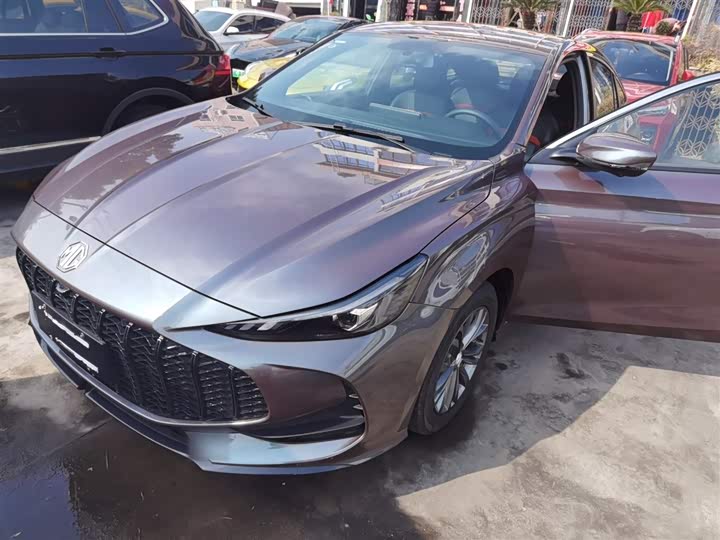 Фото 2 - MG Motor 5