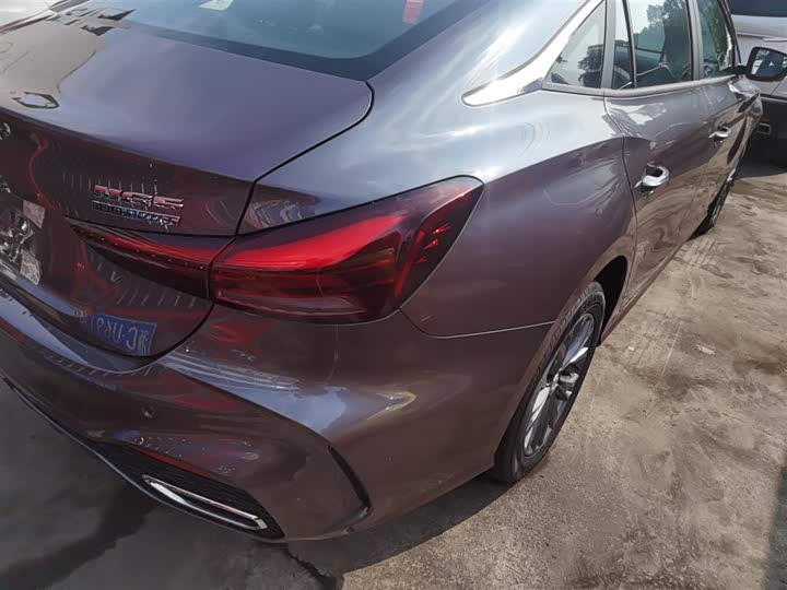 Фото 8 - MG Motor 5