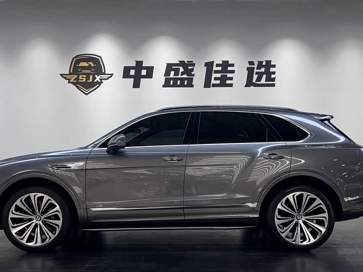 Фото 2 - Bentley Bentayga