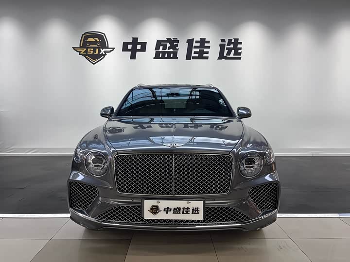 Фото 3 - Bentley Bentayga