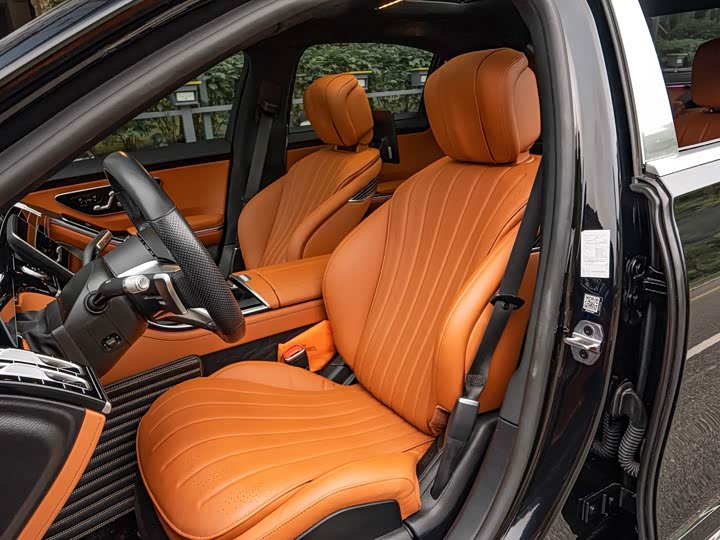 Фото 9 - Mercedes-Benz S-Class