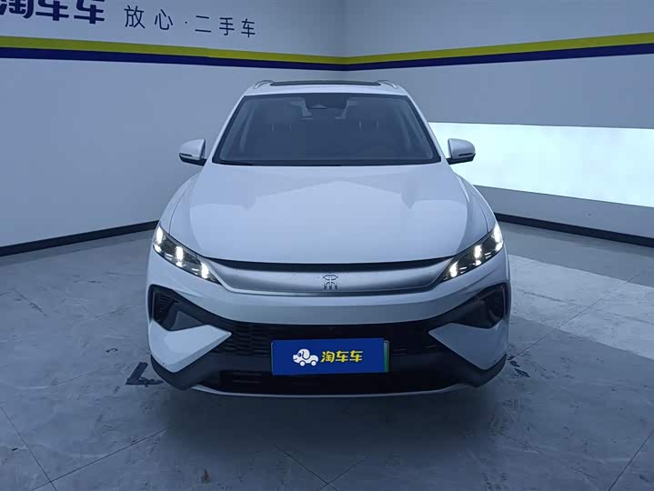 Фото 2 - BYD Song Pro Hybrid