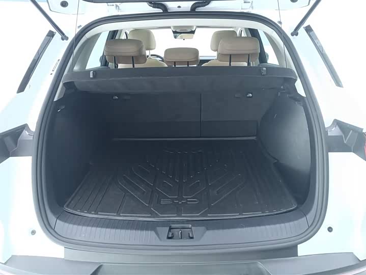 Фото 4 - BYD Song Pro Hybrid