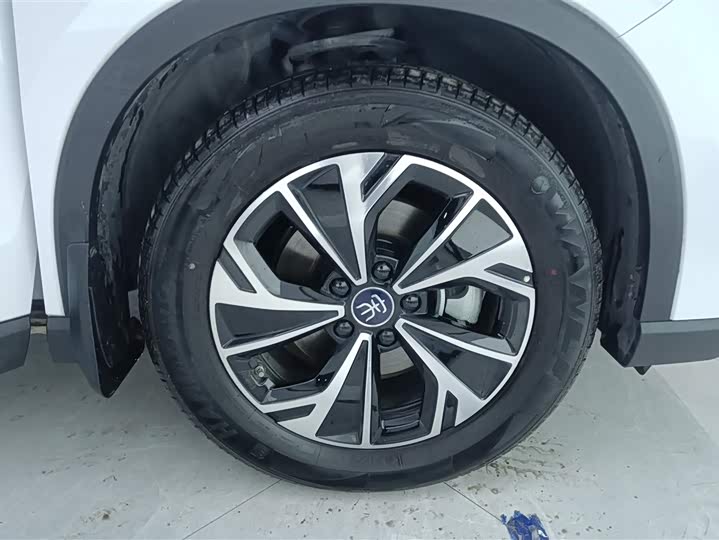 Фото 6 - BYD Song Pro Hybrid