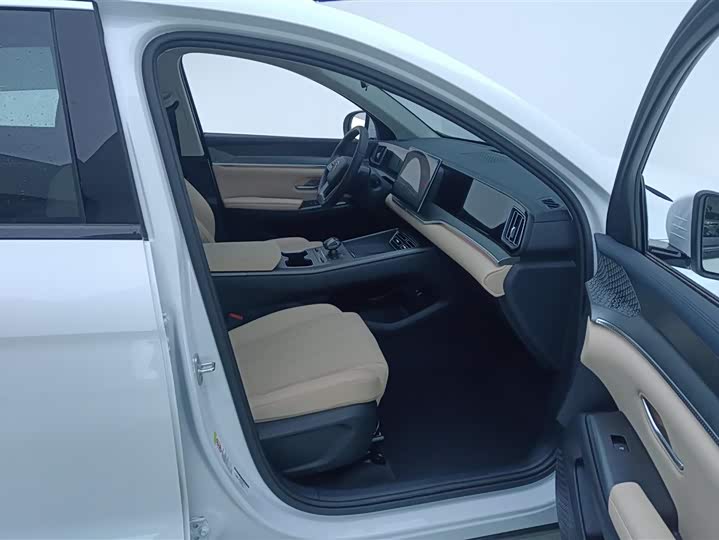 Фото 8 - BYD Song Pro Hybrid