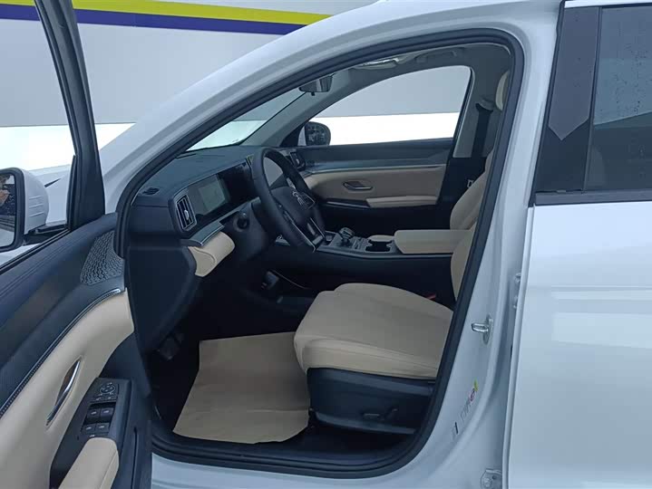 Фото 9 - BYD Song Pro Hybrid