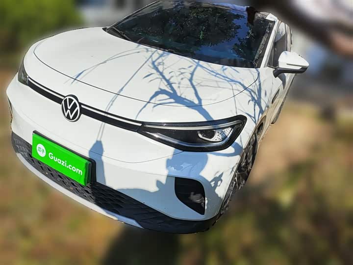 Фото 2 - Volkswagen ID.4 Crozz