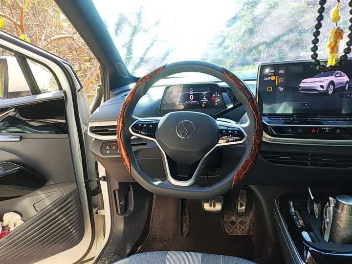 Фото 3 - Volkswagen ID.4 Crozz