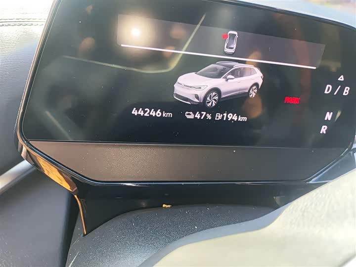 Фото 5 - Volkswagen ID.4 Crozz