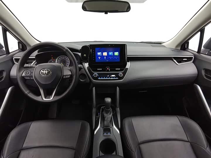 Фото 5 - Toyota Frontlander