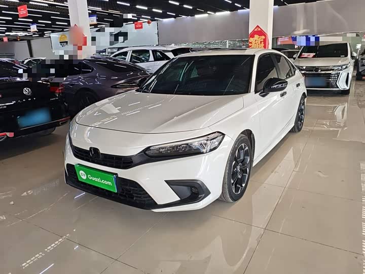 Фото 1 - Honda Civic