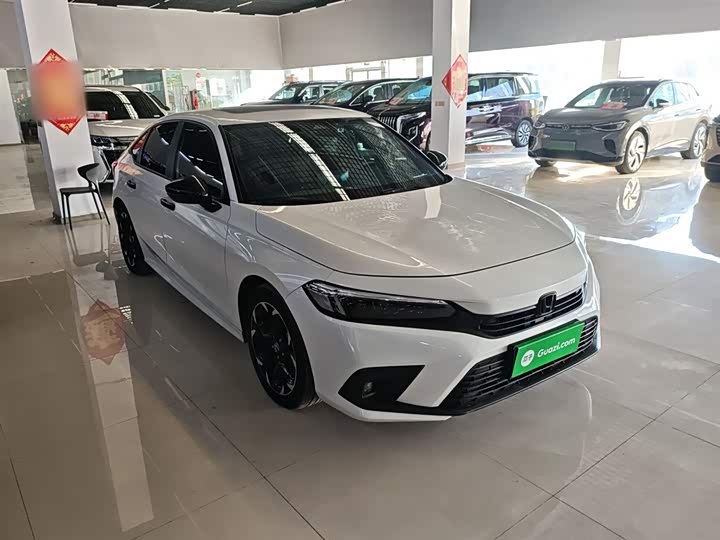 Фото 4 - Honda Civic