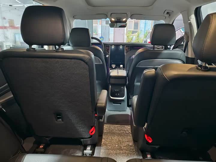 Фото 9 - Hongqi HS7 Hybrid