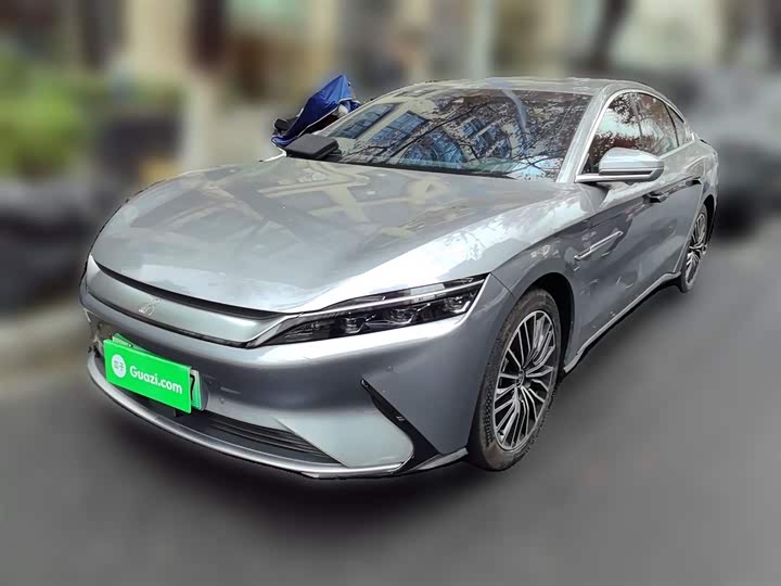 Фото 2 - BYD Han