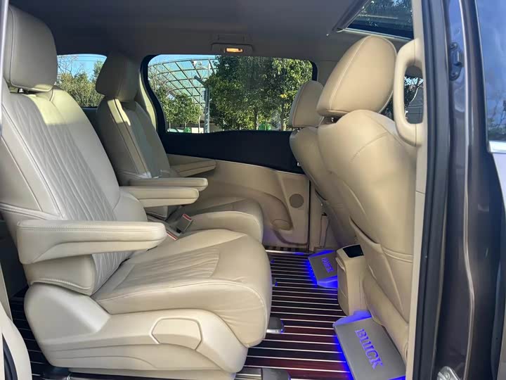 Фото 6 - Buick GL8 ES