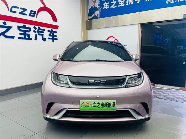 Фото 2 - BYD Dolphin