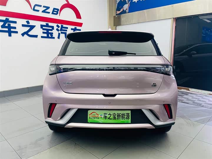 Фото 6 - BYD Dolphin