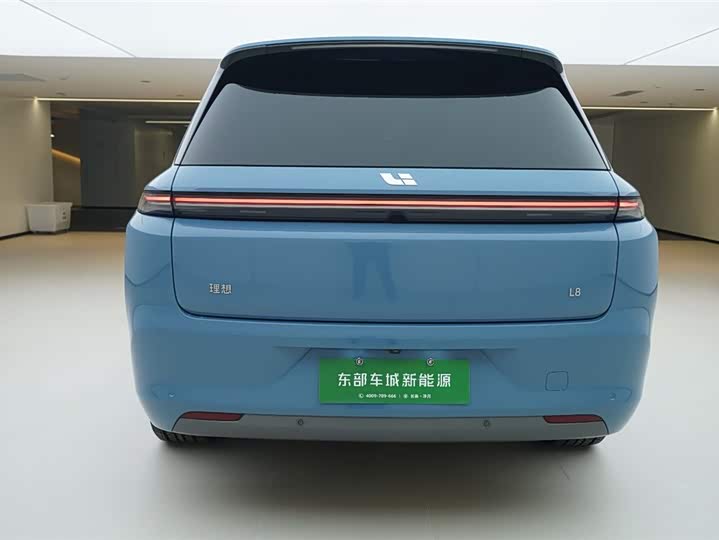 Фото 5 - LiXiang L8