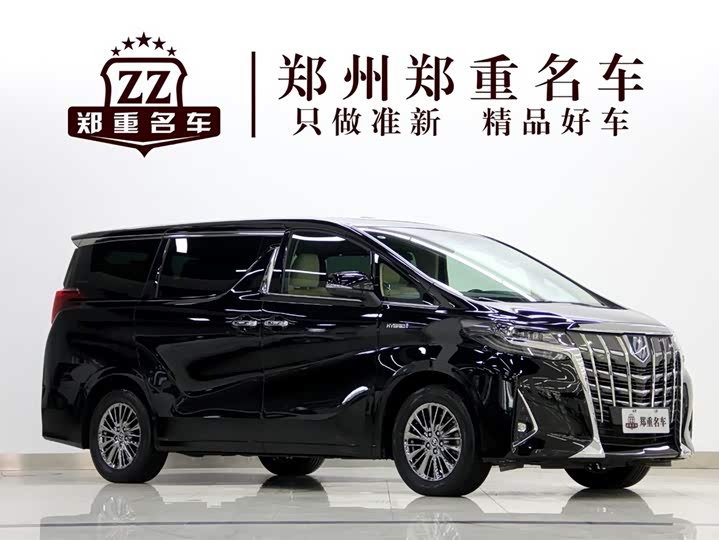 Фото 3 - Toyota Alphard