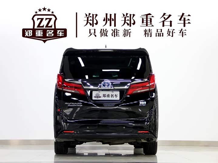 Фото 4 - Toyota Alphard