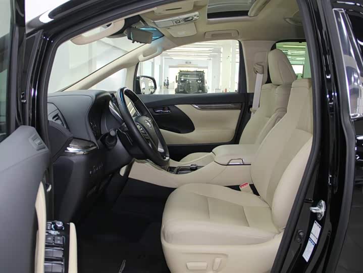 Фото 6 - Toyota Alphard