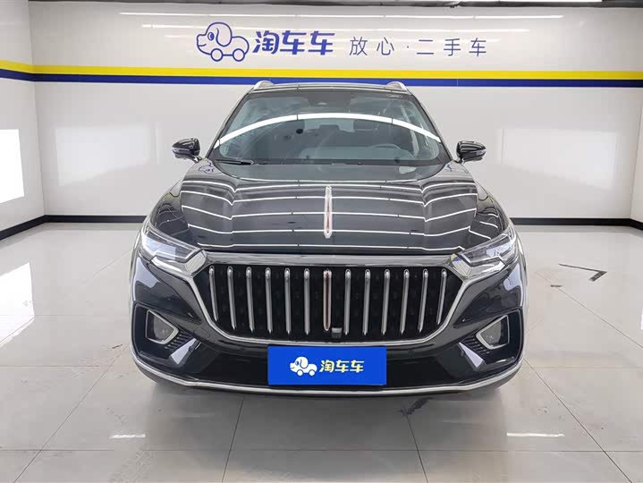 Фото 2 - Hongqi HS5