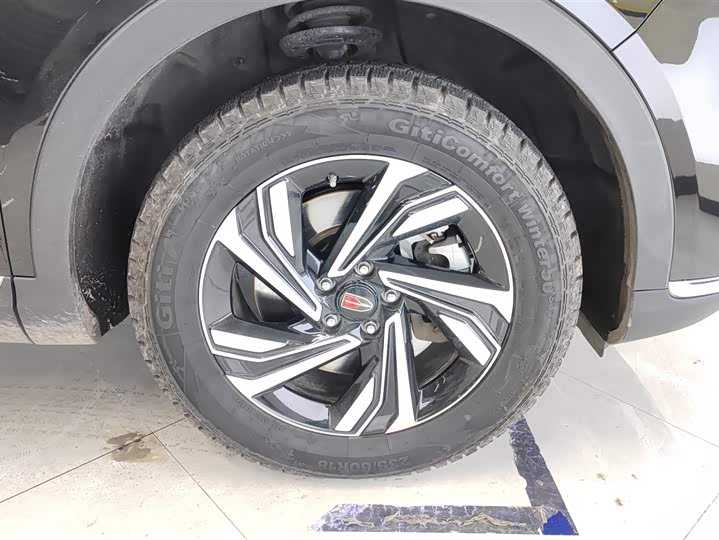 Фото 6 - Hongqi HS5