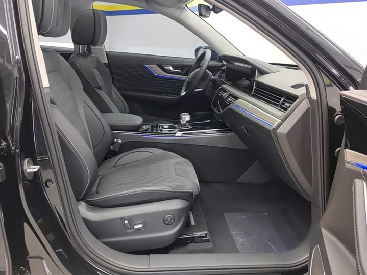 Фото 8 - Hongqi HS5