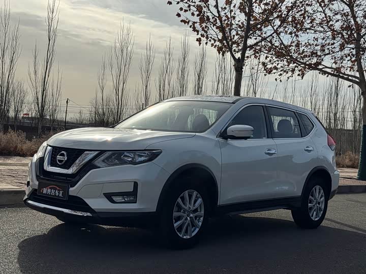 Фото 1 - Nissan X-Trail