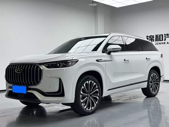 Фото 1 - Chery Tiggo 9