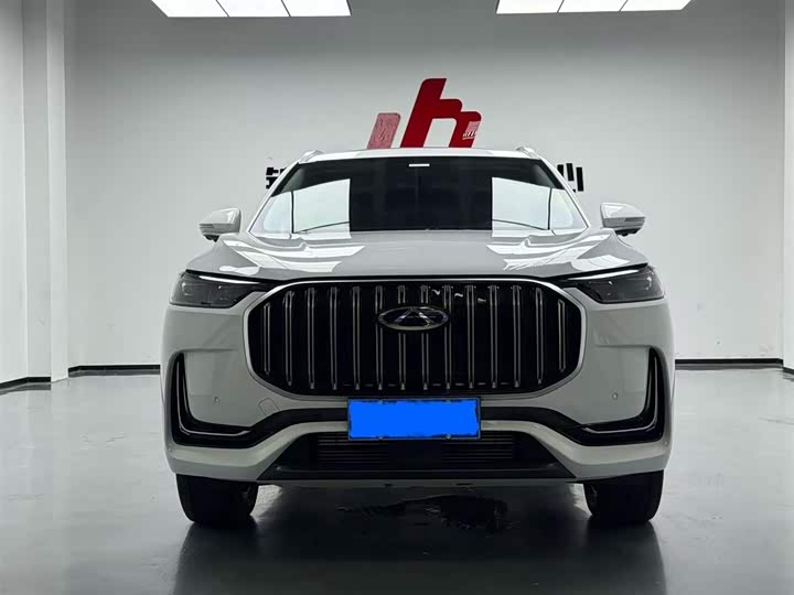 Фото 2 - Chery Tiggo 9