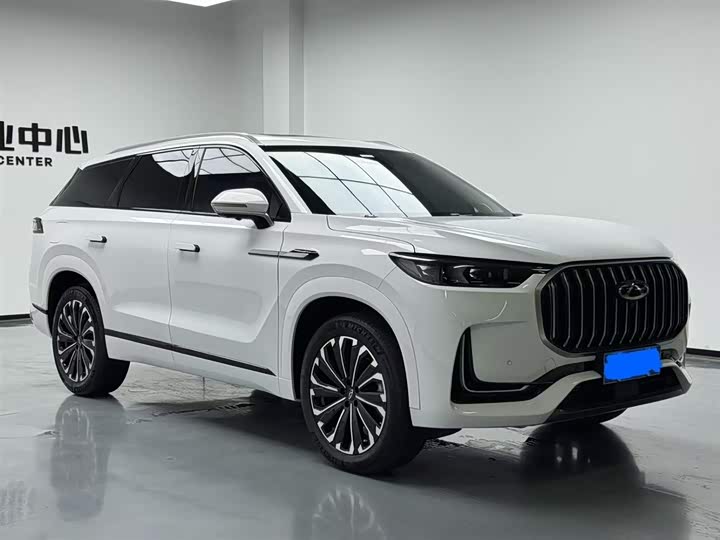 Фото 3 - Chery Tiggo 9