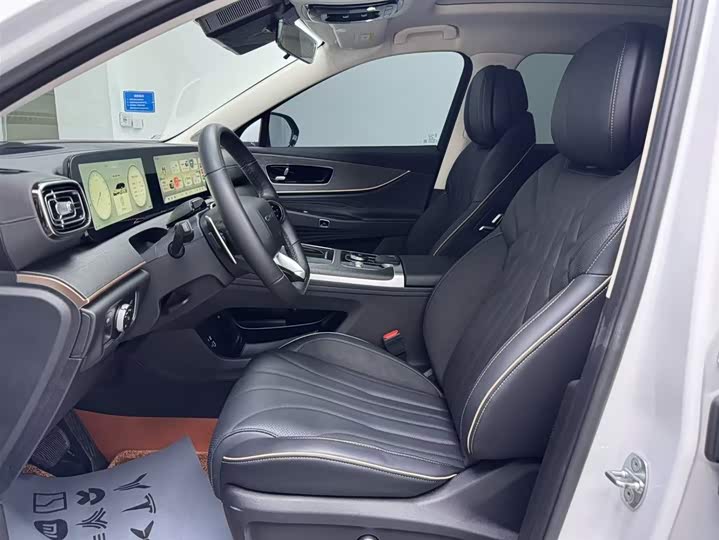 Фото 4 - Chery Tiggo 9