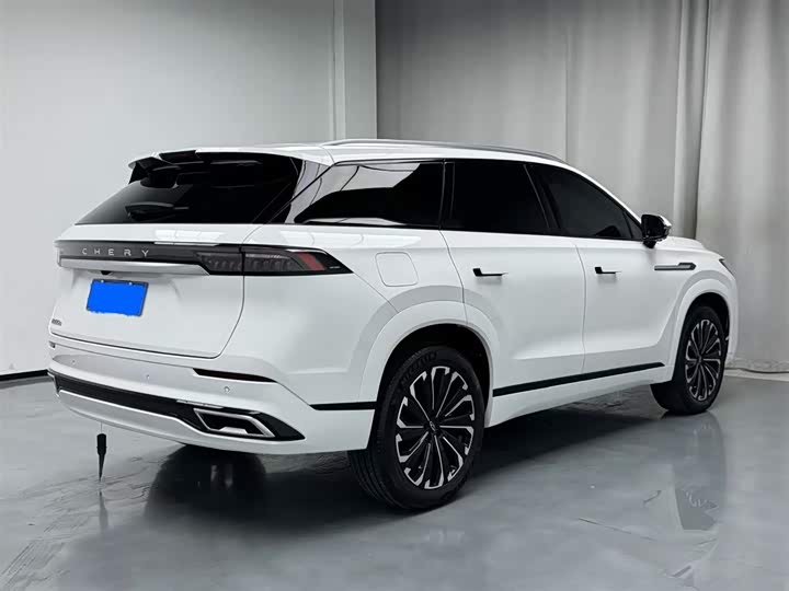 Фото 9 - Chery Tiggo 9