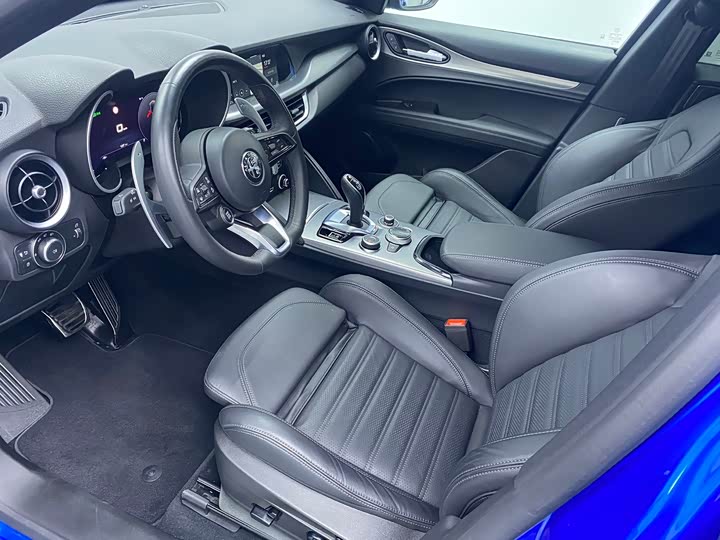 Фото 7 - Alfa Romeo Stelvio