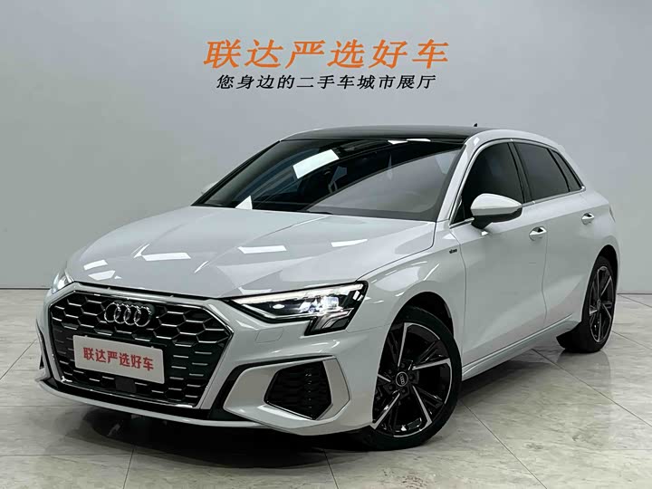 Фото 1 - Audi A3