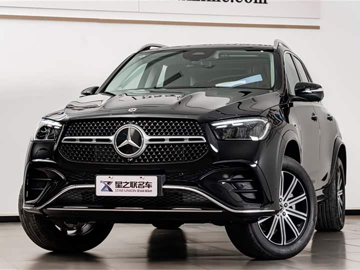 Фото 2 - Mercedes-Benz GLE-Class