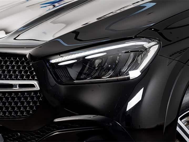 Фото 4 - Mercedes-Benz GLE-Class