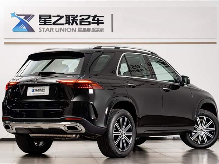 Фото 7 - Mercedes-Benz GLE-Class