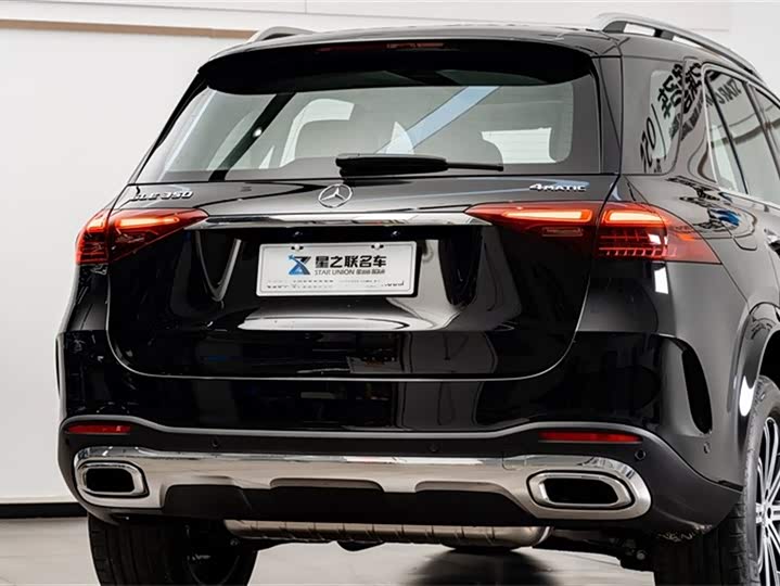 Фото 8 - Mercedes-Benz GLE-Class