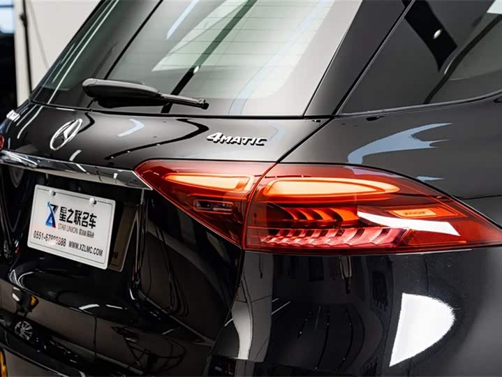 Фото 9 - Mercedes-Benz GLE-Class