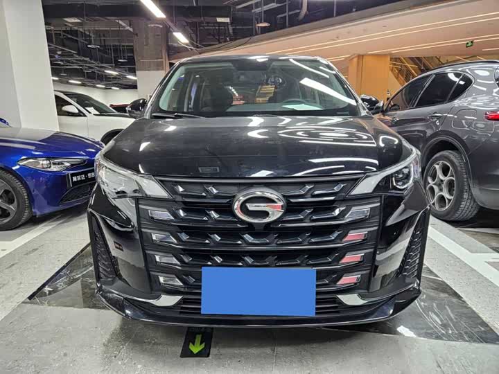 Фото 2 - GAC Trumpchi M6